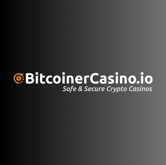 Bitcoiner Casino Affiliate Logo